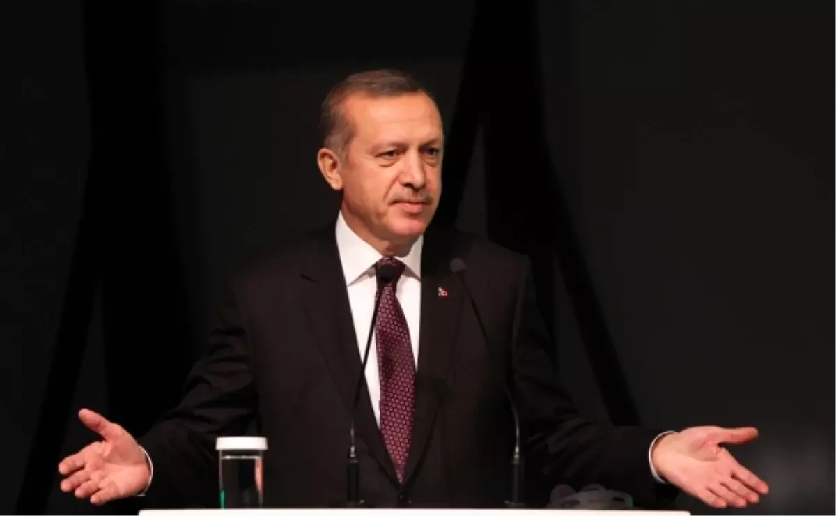 Erdoğan\'dan Schulz\'a Tepki: Terbiyesize Bak \'Yaptırım Uygularız\' Diyor, Senin Her Yerin Yaptırım...