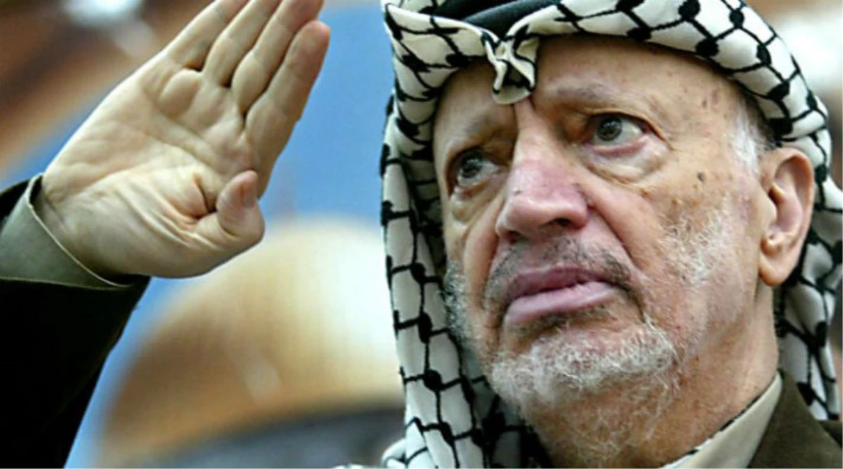 Eski Filistin Devlet Başkanı Arafat\'ın "Şüpheli" Ölümü