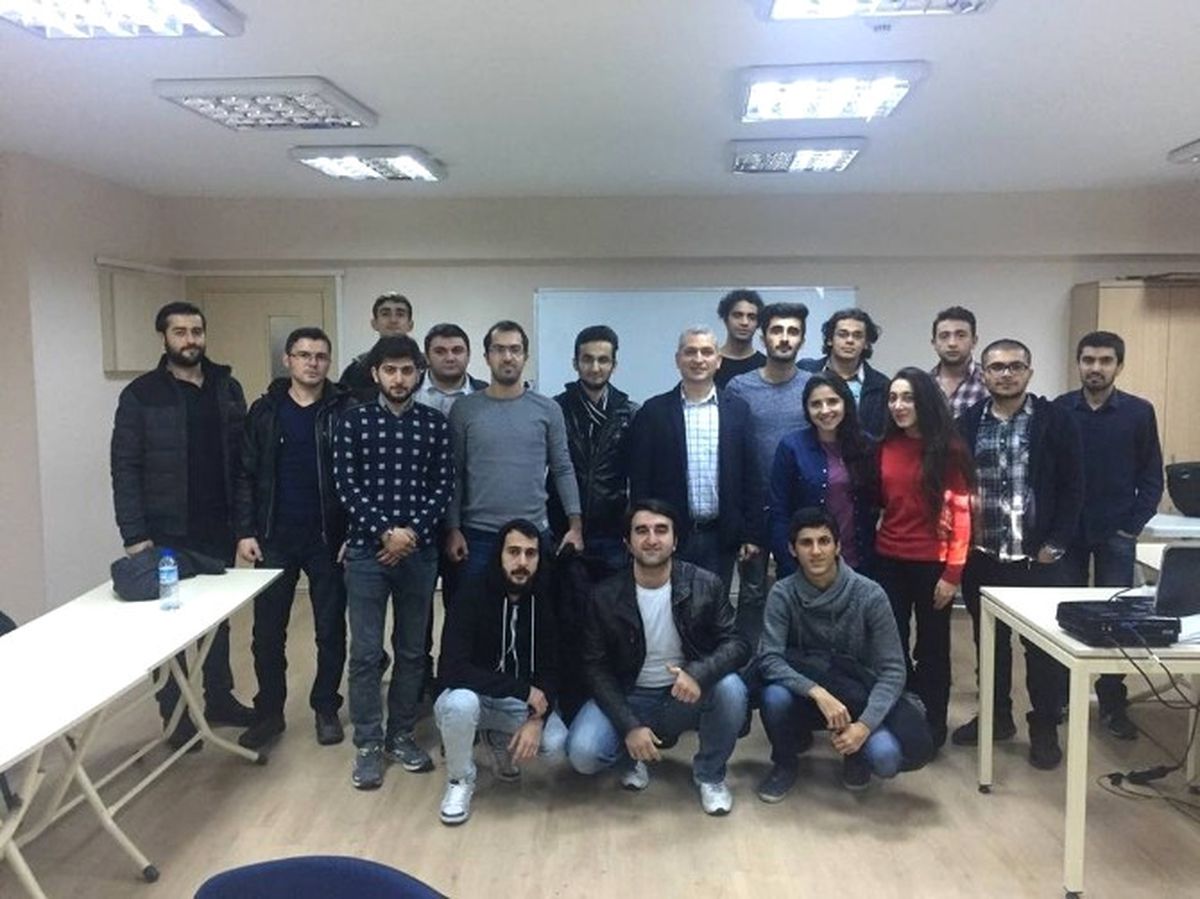 Eskişehir Azerbaycanlılar Derneği\'nin Eğitim Programı Seminerleri Sürüyor