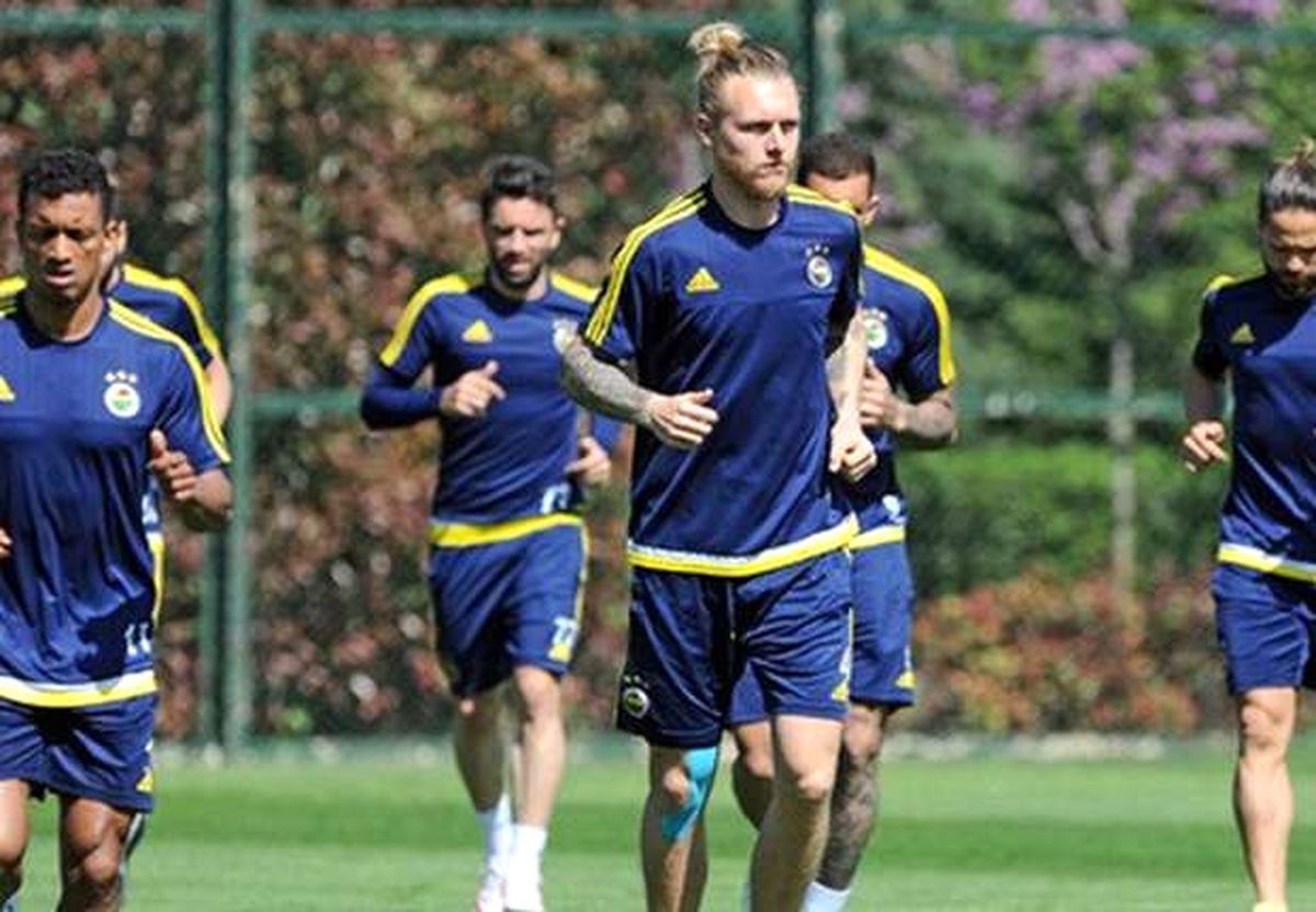 Fenerbahçe\'de Derbi Hazırlıkları