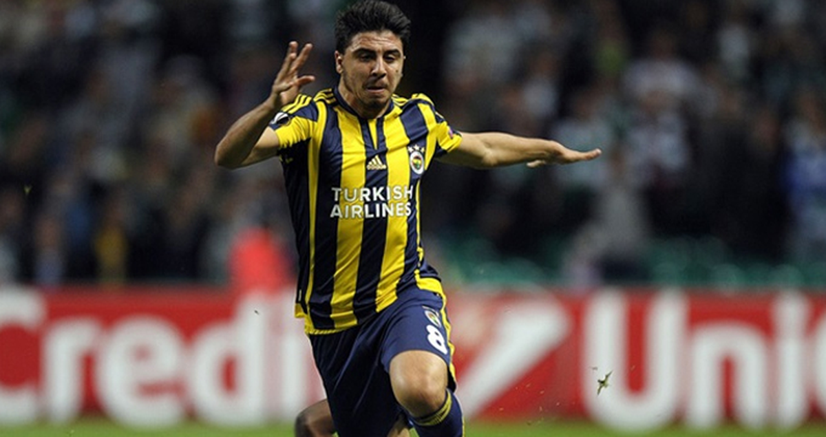 Fenerbahçe'de Ozan Tufan Derbiye Yetişebilecek