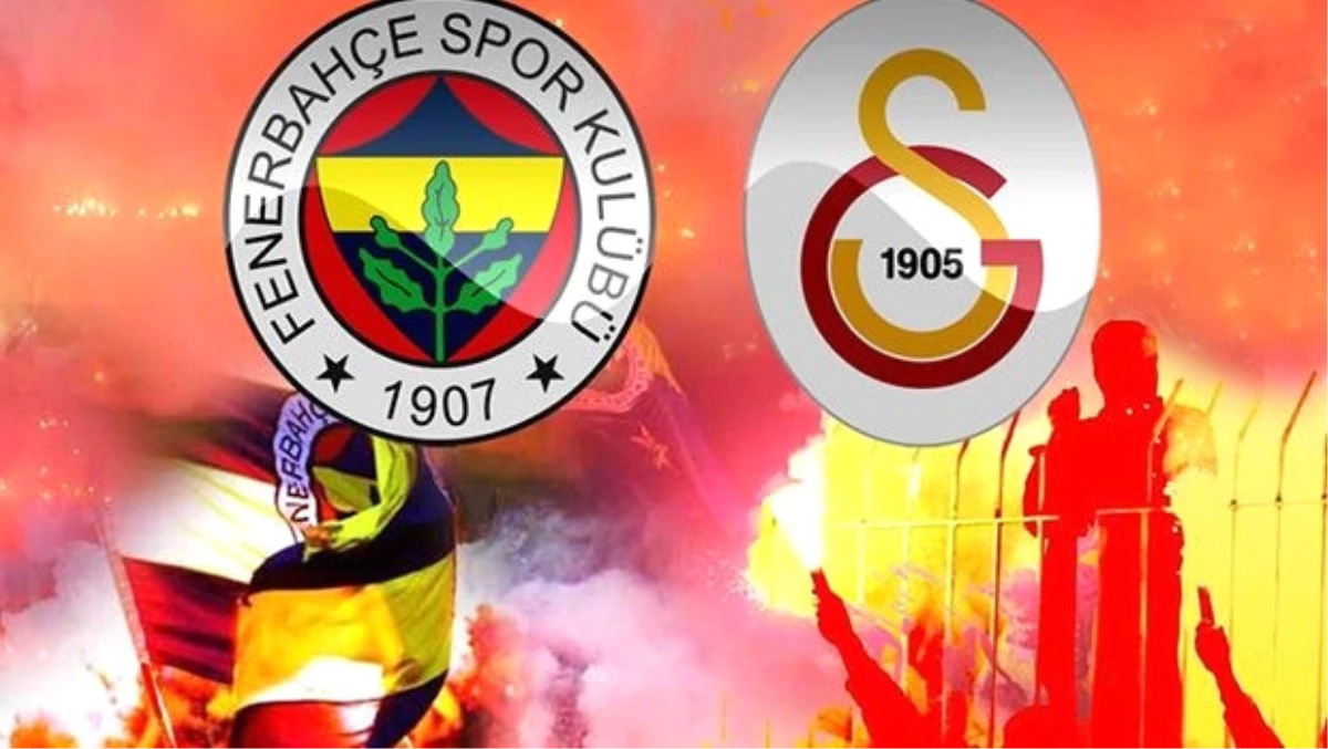 Fenerbahçe-Galatasaray Derbisi İçin Geri Sayım Başladı