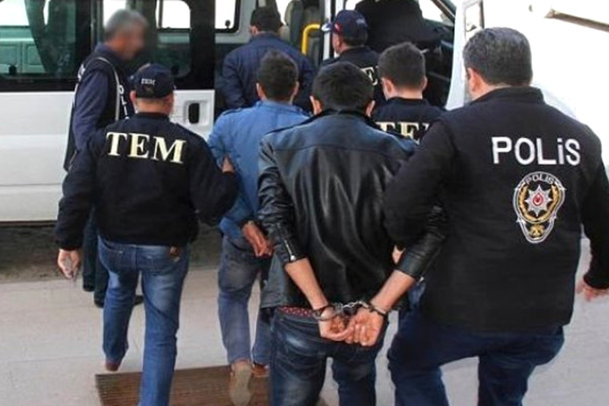 Fetö\'den Gözaltına Alınan 72 Kişi Adliyede