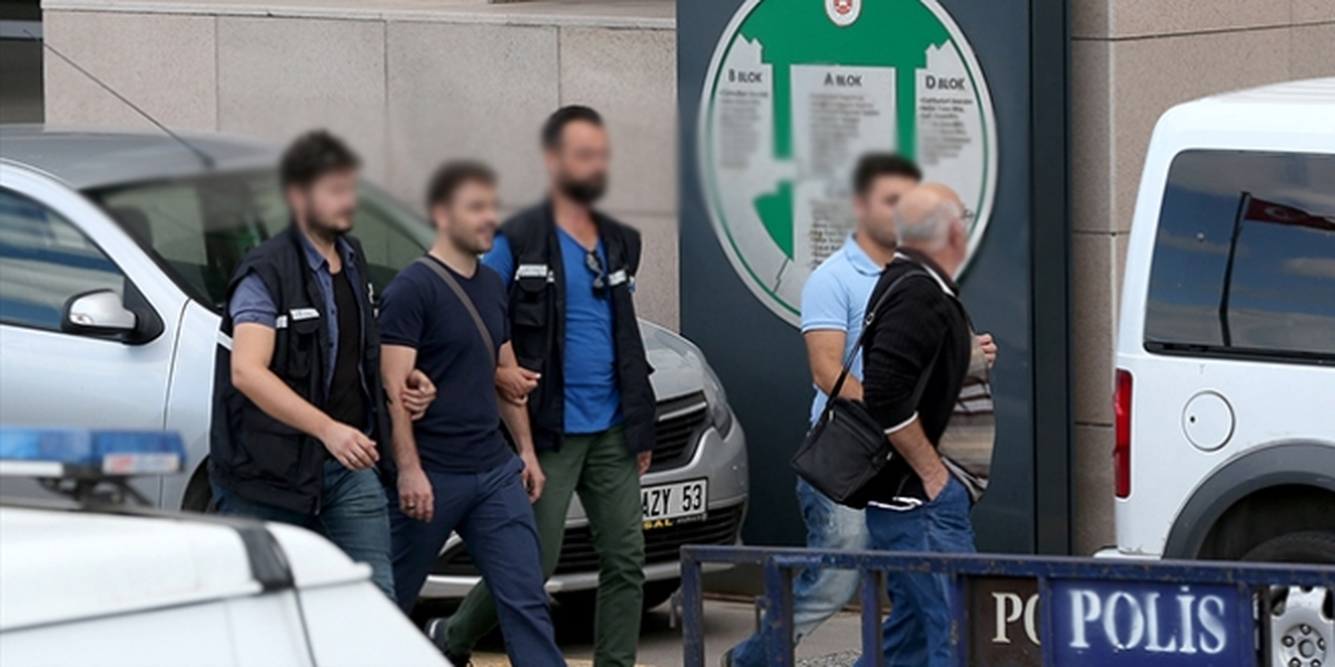 Fetö\'nün Darbe Girişimine İlişkin Soruşturma