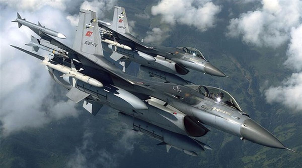 Fırat Kalkanı\'nda 56 Hedef Vuruldu