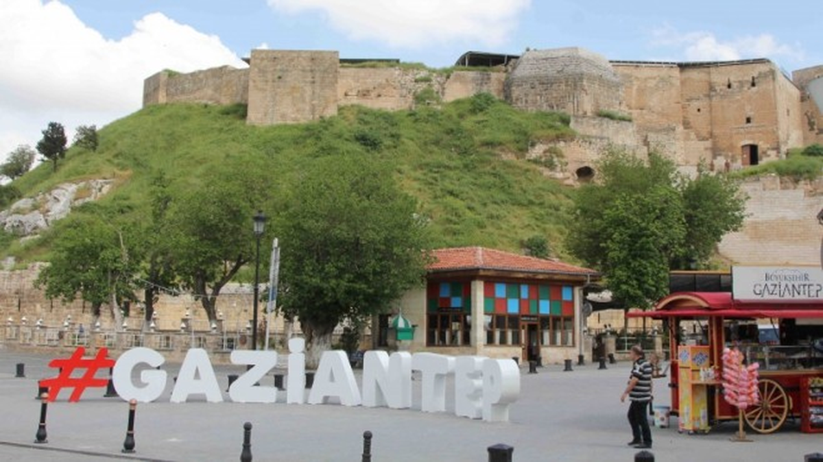 Gaziantep\'in Mevduatı Düşük, Kredisi Büyük