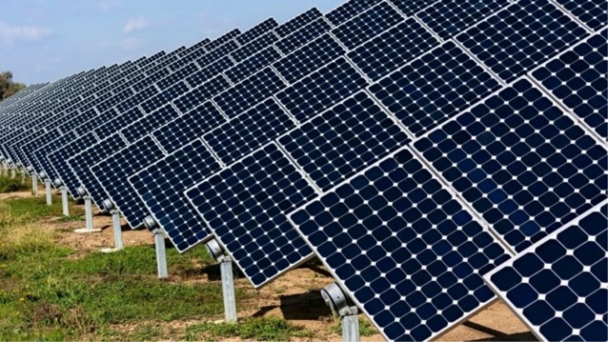 Güneş Enerjisi Yatırımcıları Derneği Kuruldu