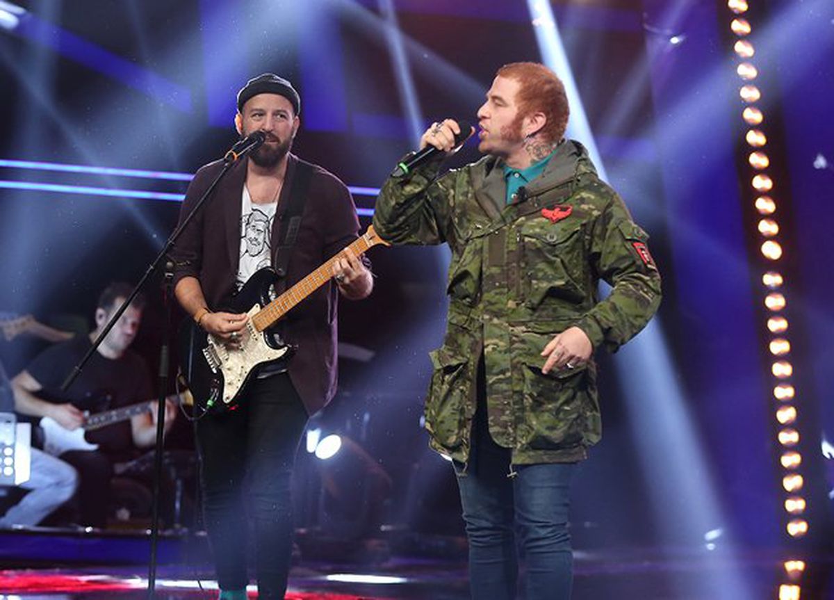 Hakan ve Gökhan Yeniden Sahnede!