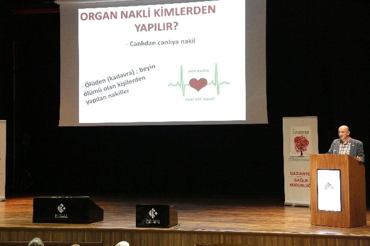 Hkü\'den Organ Bağışına Yoğun İlgi