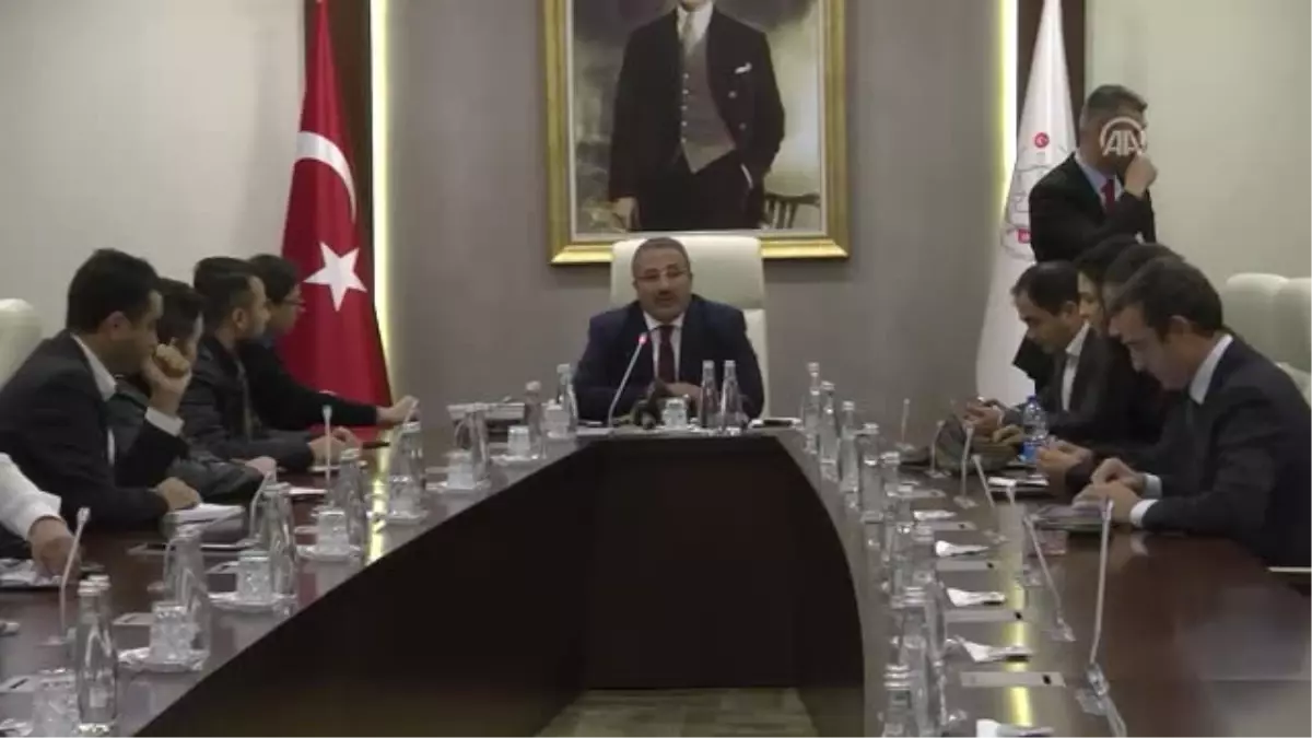 HSYK Başkanvekili Yılmaz: \'Etkin Pişmanlıktan Faydalanıp Göreve Iade Edilen Bir Kişi Dahi Yok\'