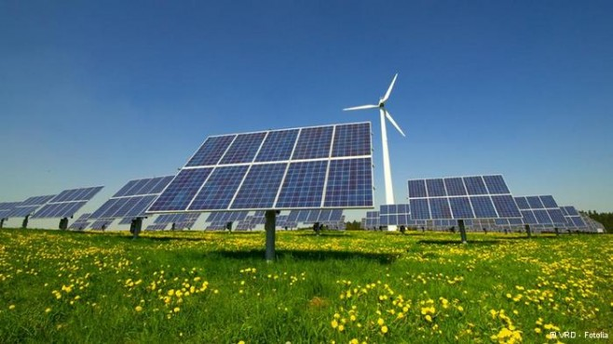 İngiltere\'de Yeşil Enerjinin Payı Yüzde 50\'yi Geçti