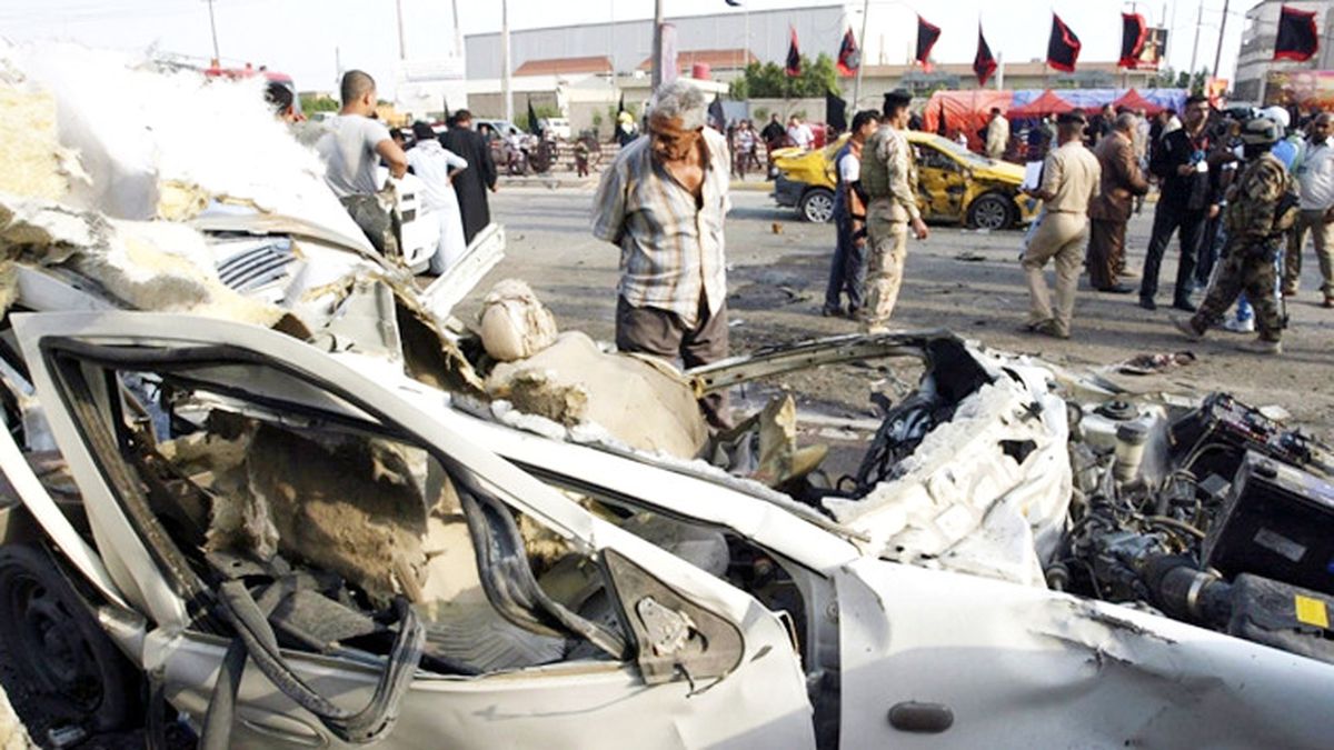 Irak\'taki Şiddet Olayları