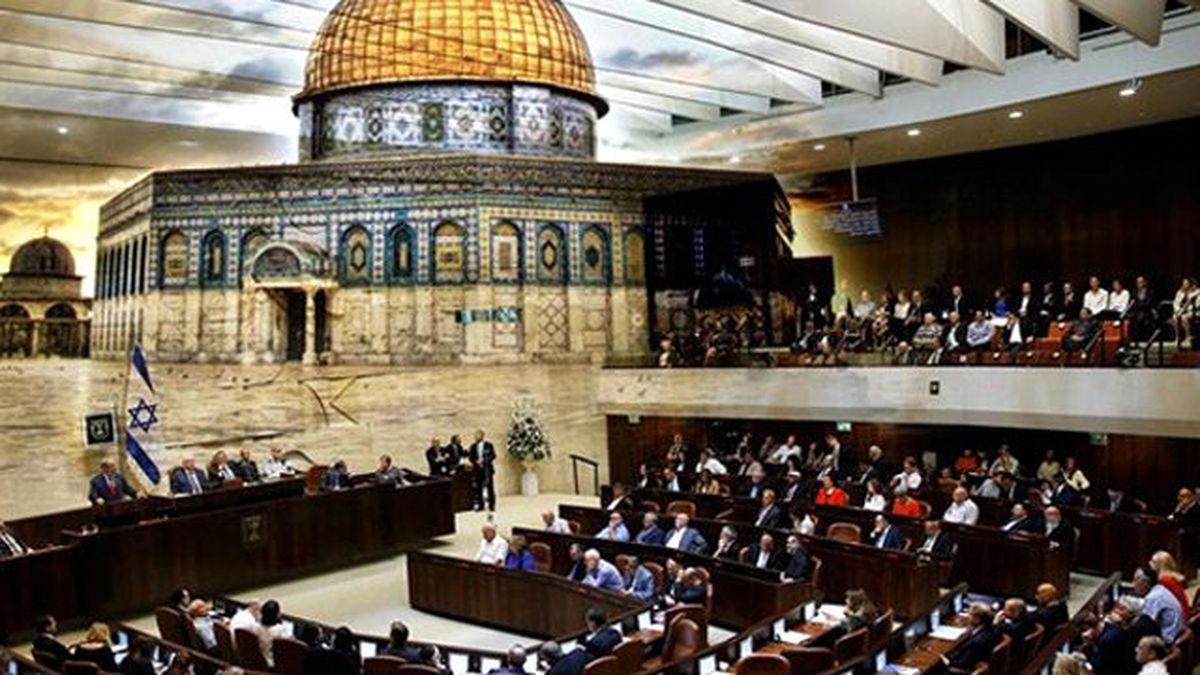 İsrail'deki Knesset Meclisi, Ezanı Yasaklamak İçin Yasa Tasarısını Oylayacak