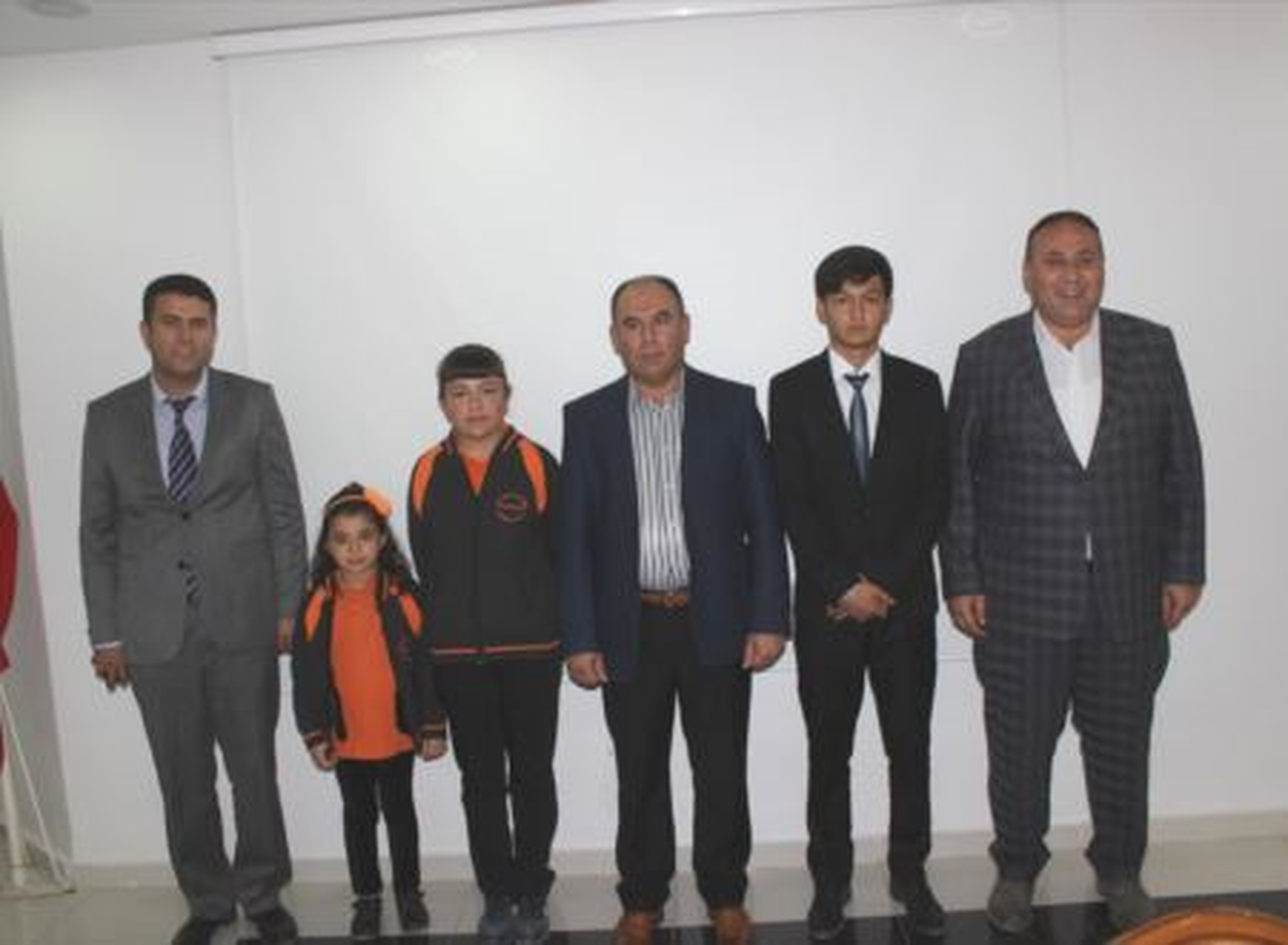 Karapınar\'da Öğrenci Meclis Başkanlığı Seçimi