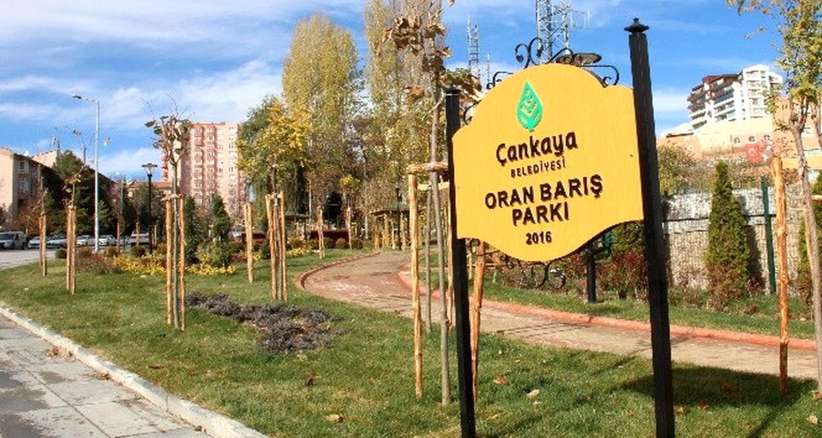 Kasım\'da Çankaya\'ya 4 Yeni Park Daha Geliyor