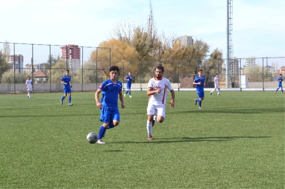 Kayseri Birinci Amatör Küme U-19 Ligi