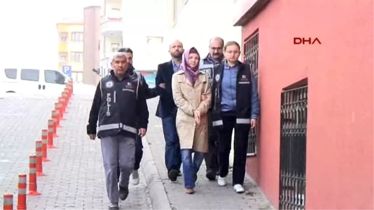 Kayseri Fetöcü Aile Mahkemeye Gönderildi