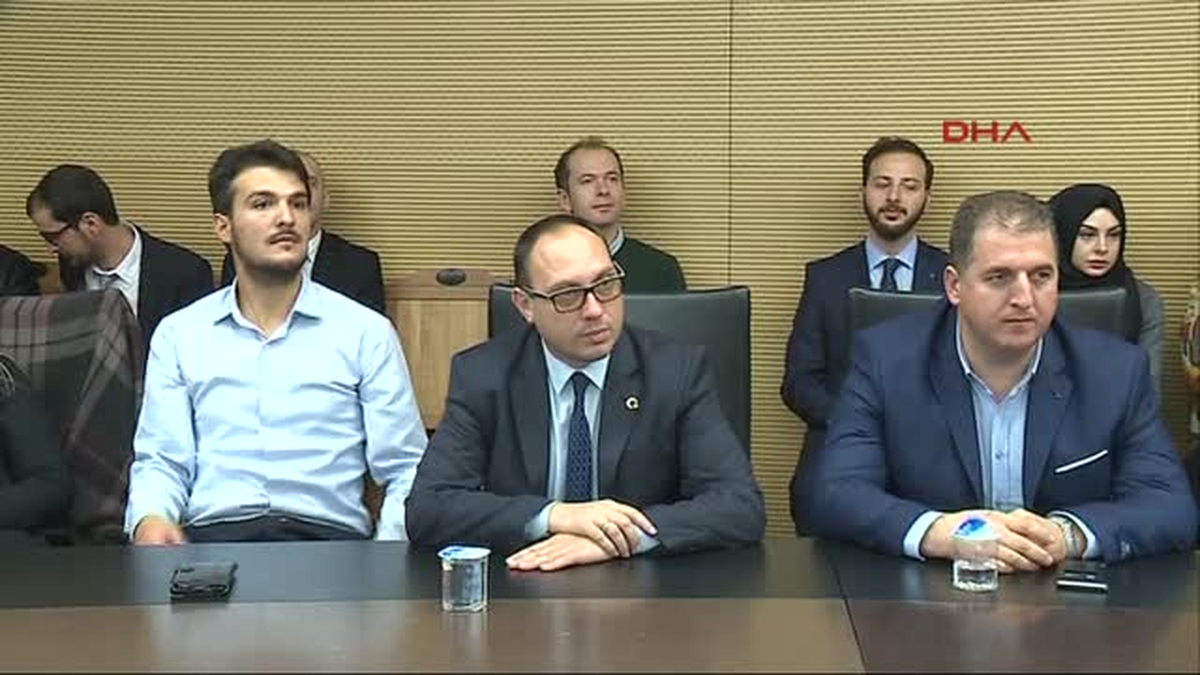 Kılıçdaroğlu, Iskeçe Türk Birliği Heyetiyle Görüştü