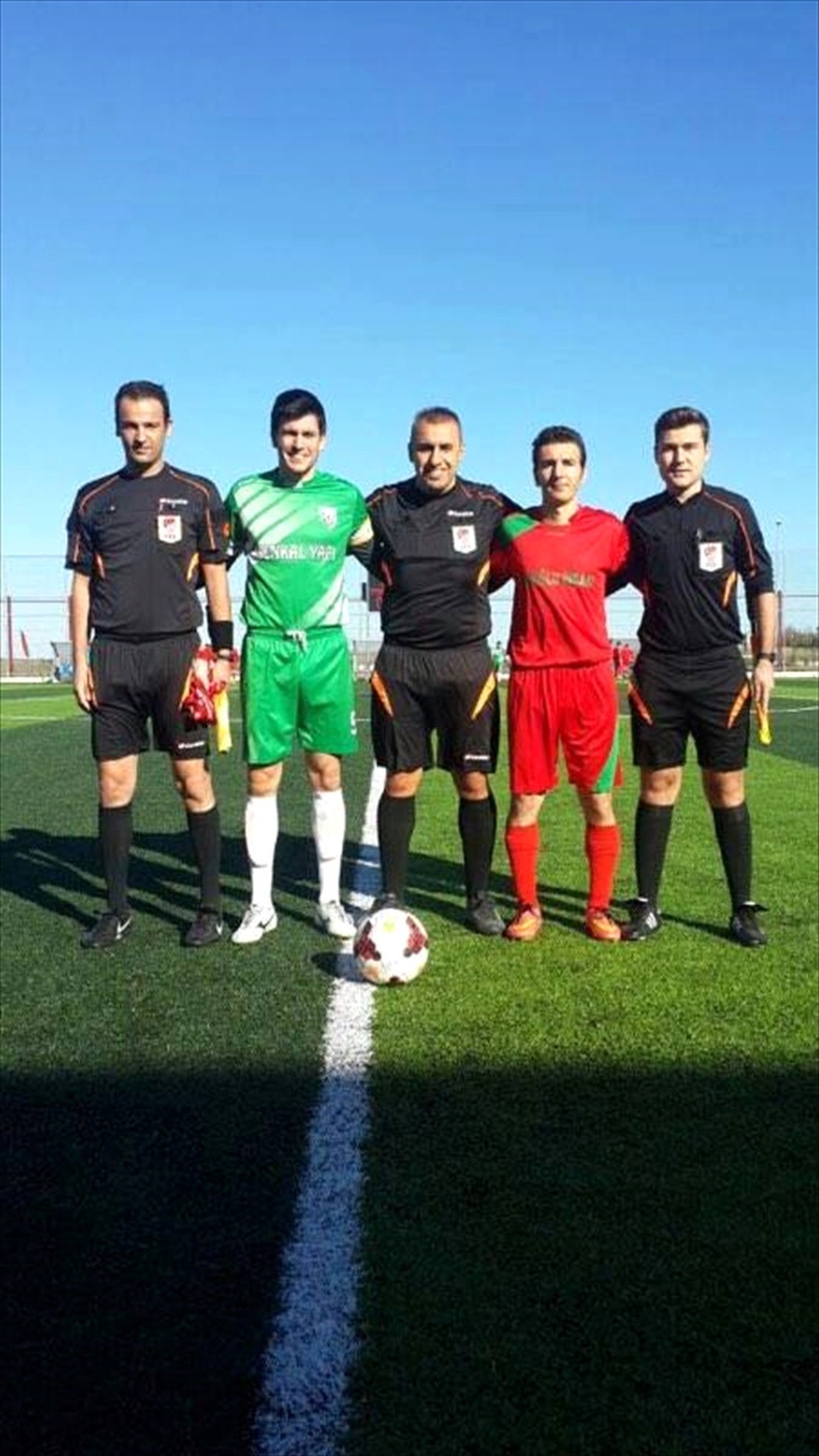 Kofçaz Serhad Spor Kulübü Teknik Sorumlusu Karakahya Açıklaması