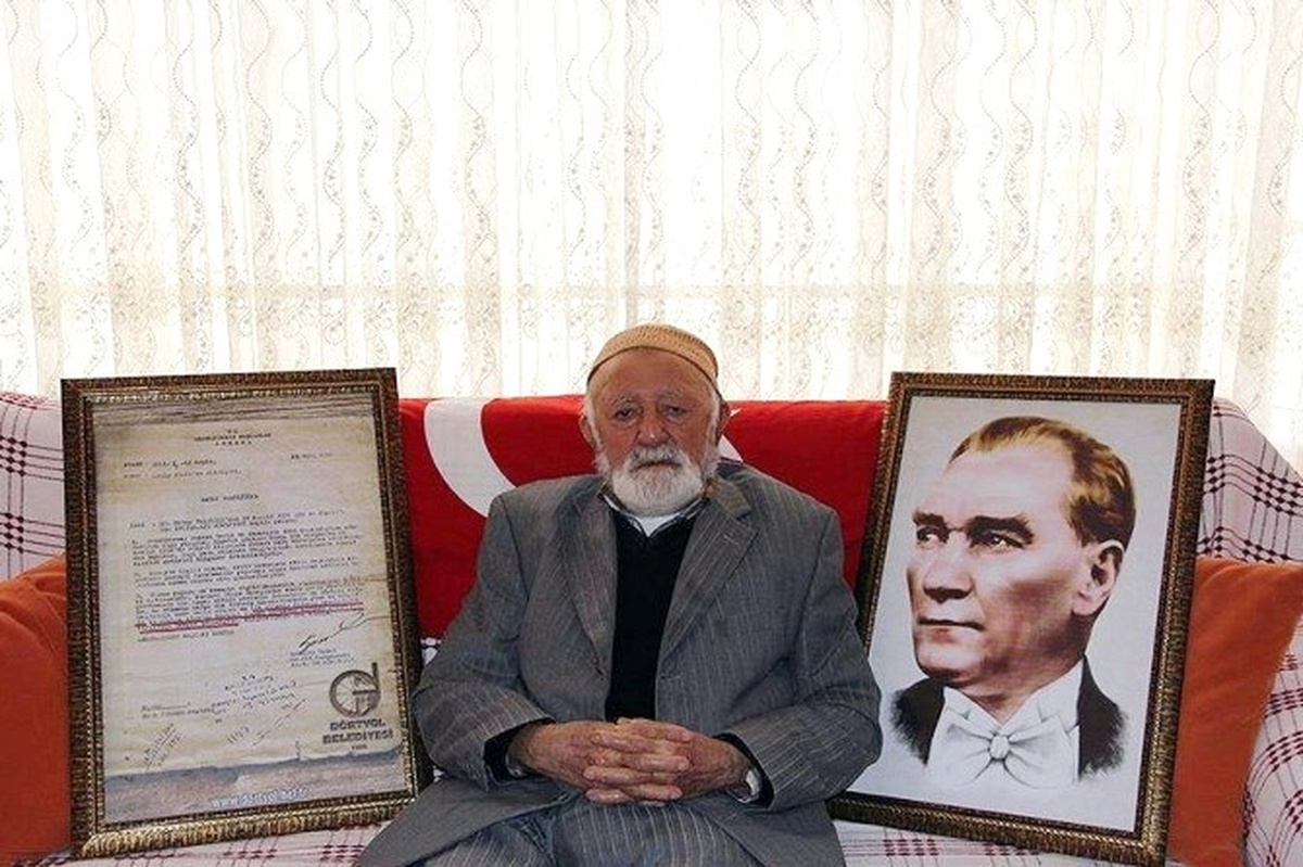 Kore Gazisi Şükrü Görür Vefat Etti