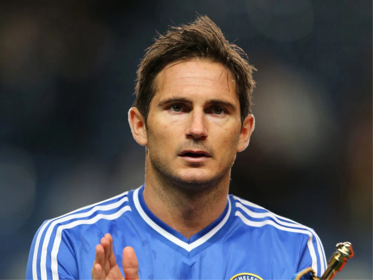 Lampard, New York City\'den Ayrılıyor