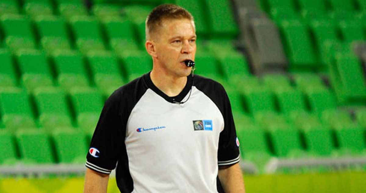 Maccabi - Fenerbahçe Maçını David Javor Yönetecek