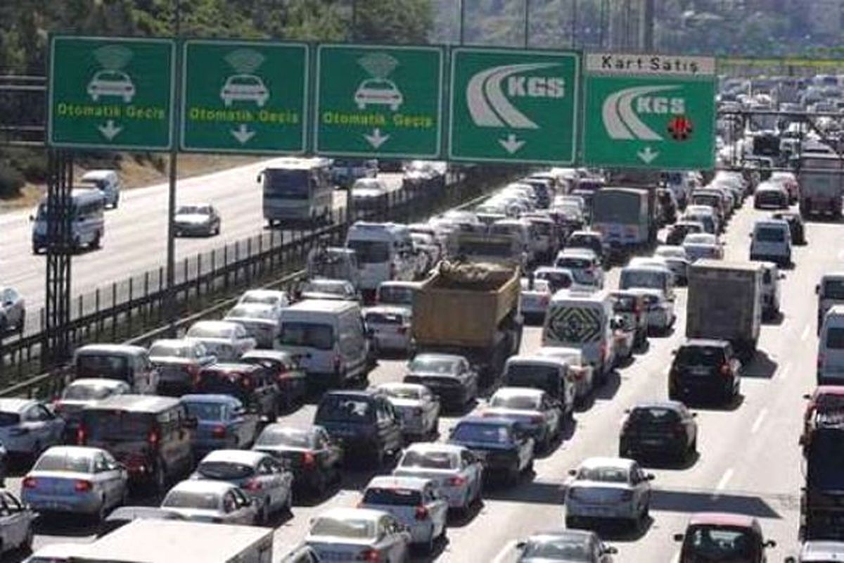 Mahmutbey Gişeleri Ne Zaman Kalkıyor?