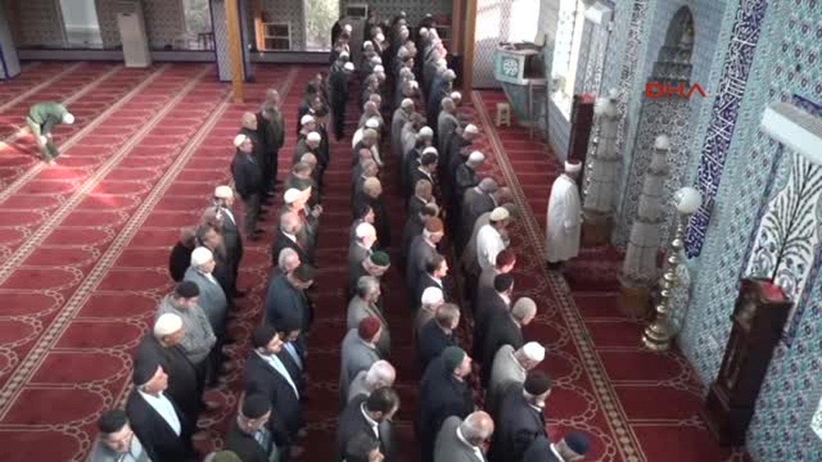 Mardin Şehit Kaymakam Safitürk Için, Diyarbakır, Mardin ve Siirt\'te Mevlit Okutuldu