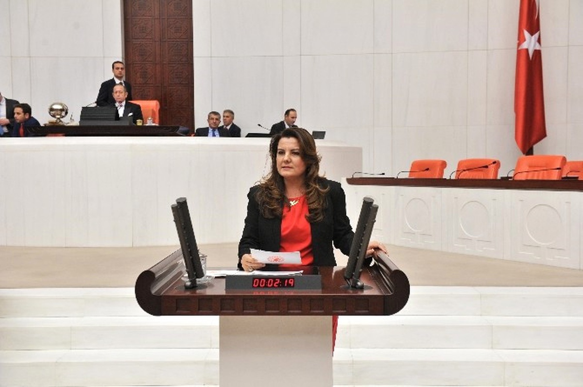 Milletvekili Hürriyet, "Gazilere Verilen Sözleri Tutun"