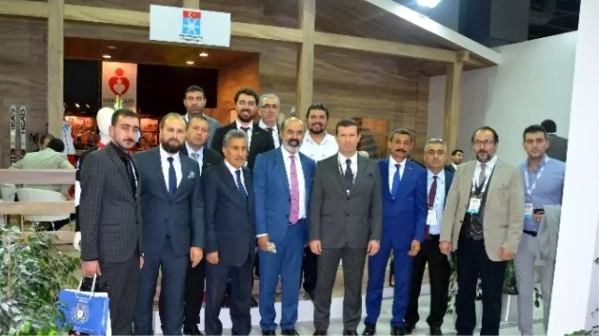 Müsiad Expo\'ya İzmir\'den Rekor Katılım