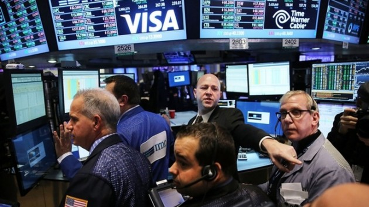 New York Borsası Karışık Seyirle Açıldı