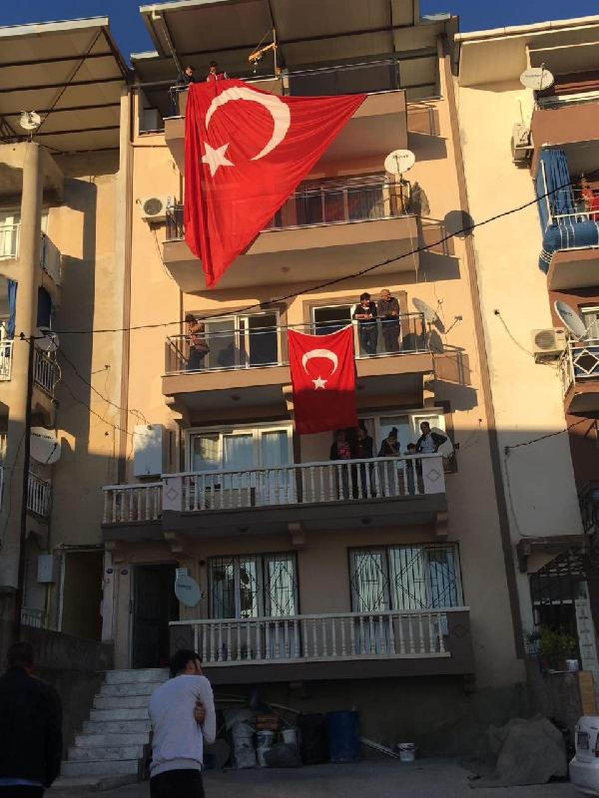 Niğde\'ye Şehit Ateşi Düştü (2)