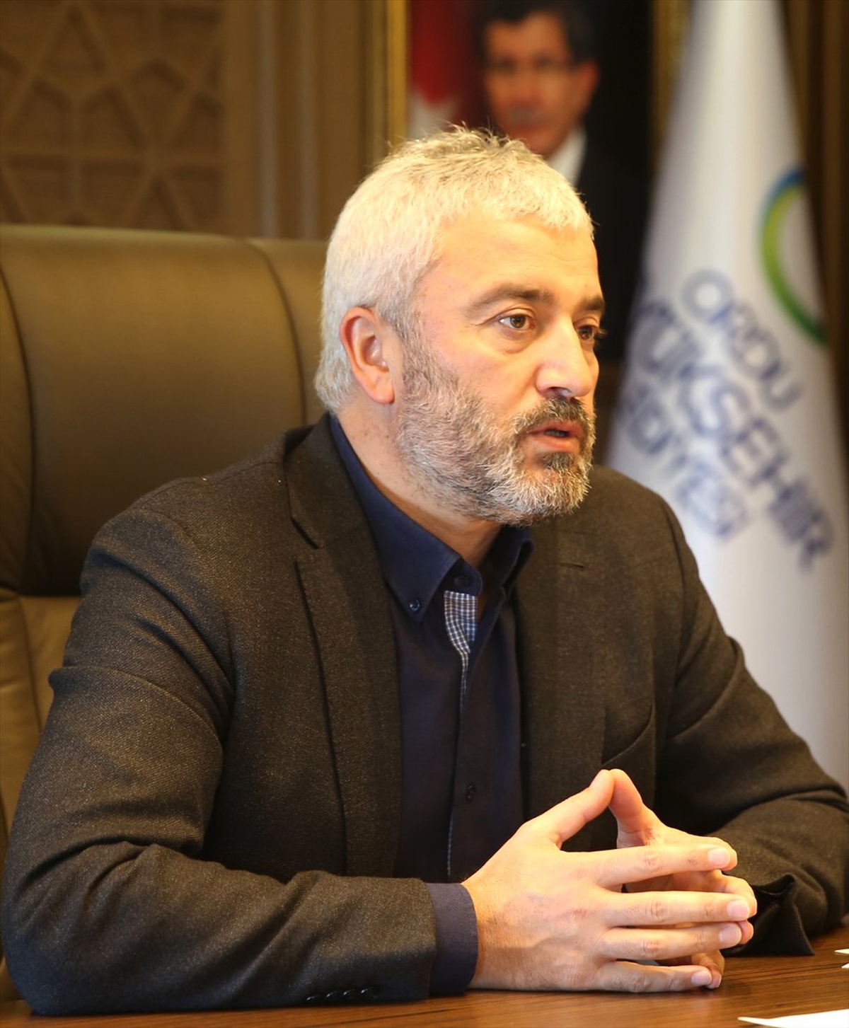 Ordu Büyükşehir Belediye Başkanı Yılmaz Açıklaması