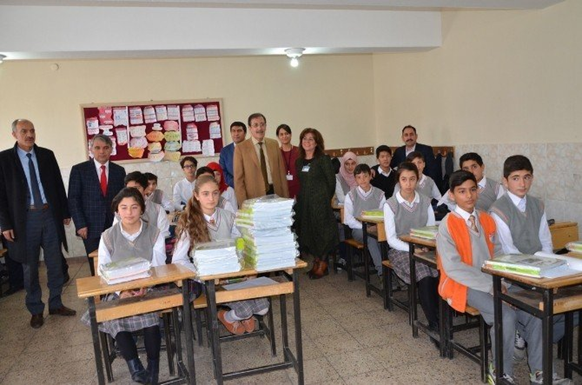 Palandöken Belediyesinden Öğrencilere Destek