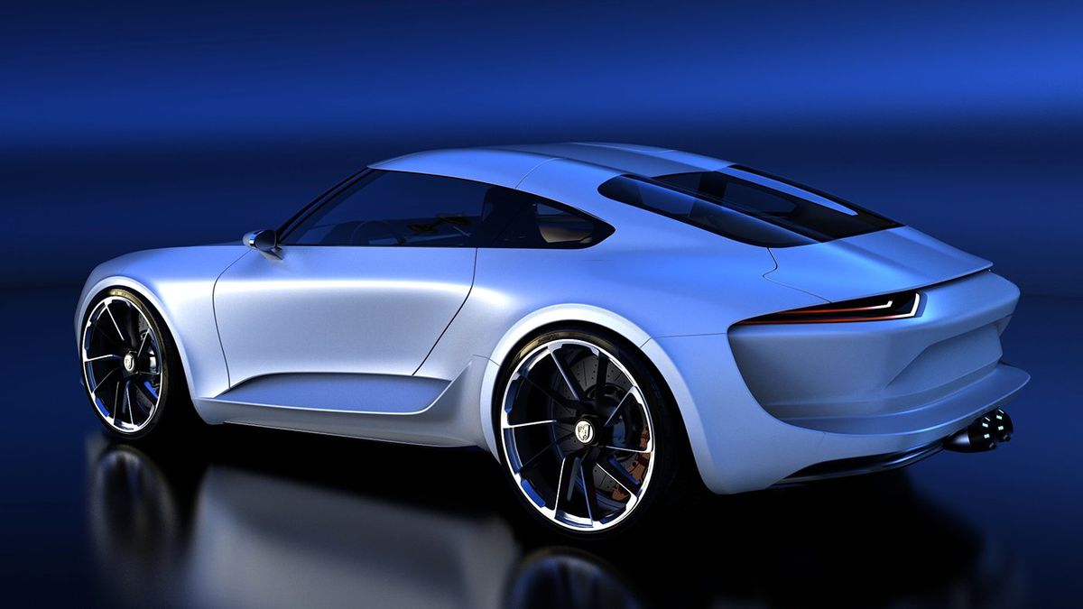Porsche Mission-E Tarihi mi Değiştirecek?