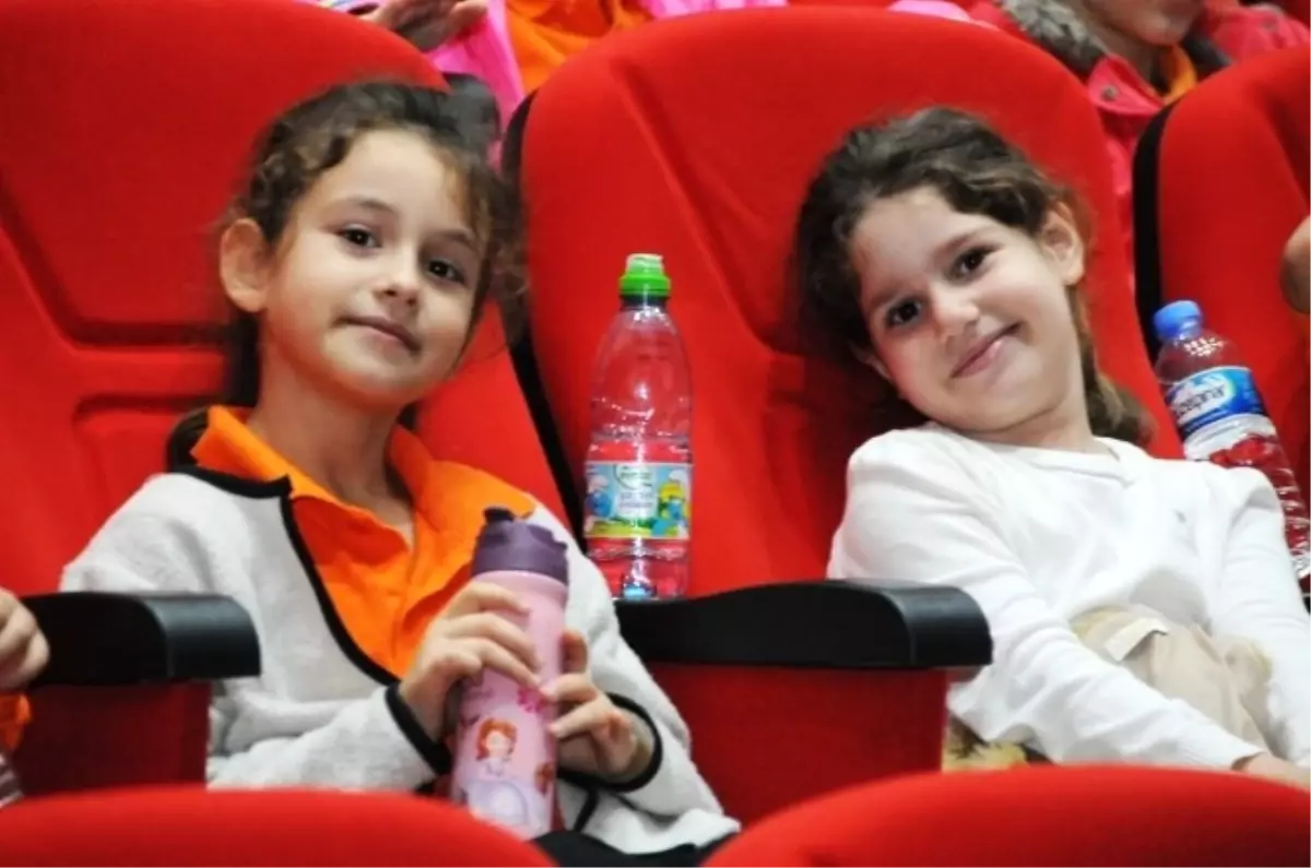 Prenses Kurabiye Süleymanpaşa Çocuk Kulübü Üyeleri ile Buluştu