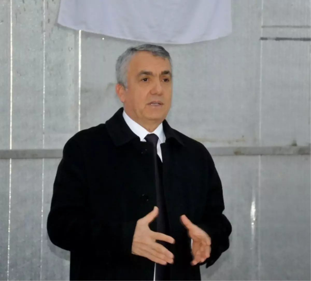 Rektör Bilgiç: "Herkese Eşit Mesafedeyim"