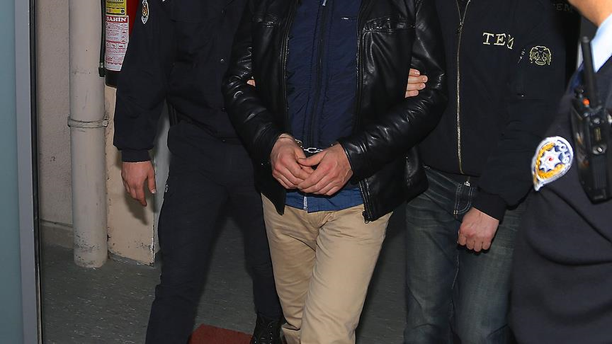 Sakarya\'da Fetö/pdy Soruşturması