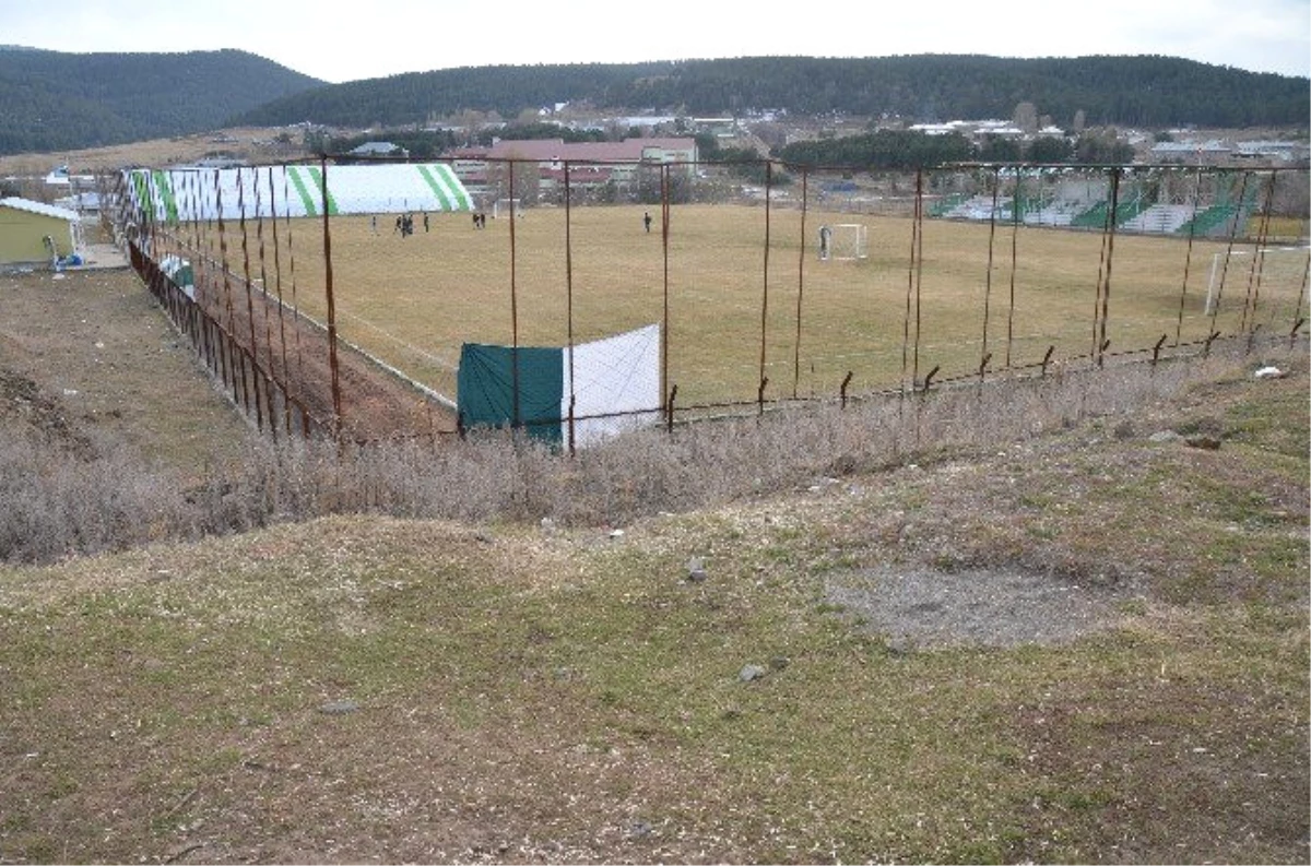 Sarıkamış Şehir Stadyumu İçin Destek İstedi