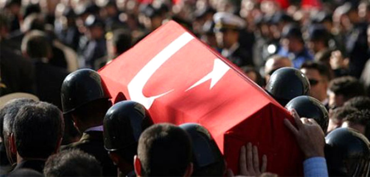 Şehit Uzman Çavuşun Kimliği Belirlendi