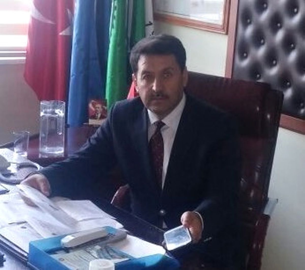 Şeker-İş Sendikası Başkanı Işık Şimşek: "Pancar\'dan Şekere Evet Gdo ve Nişastalı Şekerlere Hayır"
