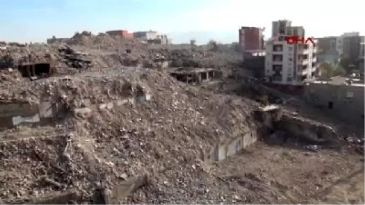 Şırnak\'ta 8 Aydır Süren Sokağa Çıkma Yasağı Kısmen Kaldırıldı