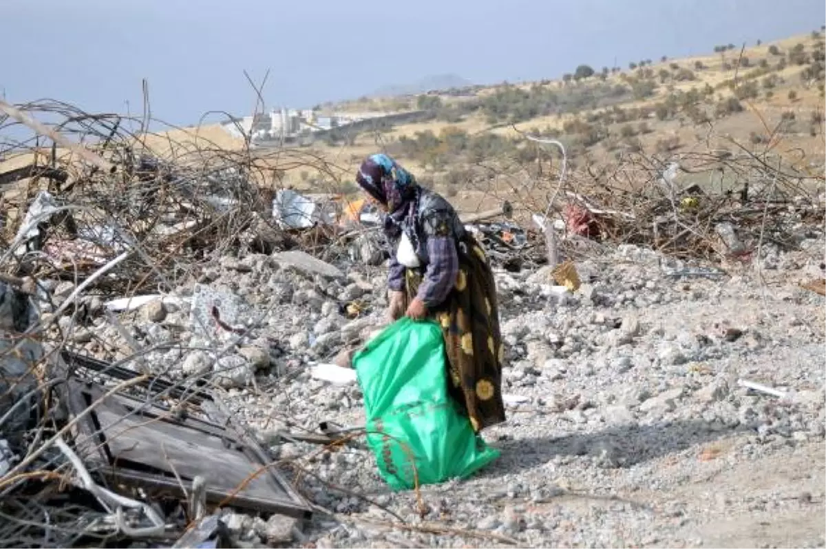 Şırnak\'ta 8 Ay Sonra Eve Dönüş Başladı (2)