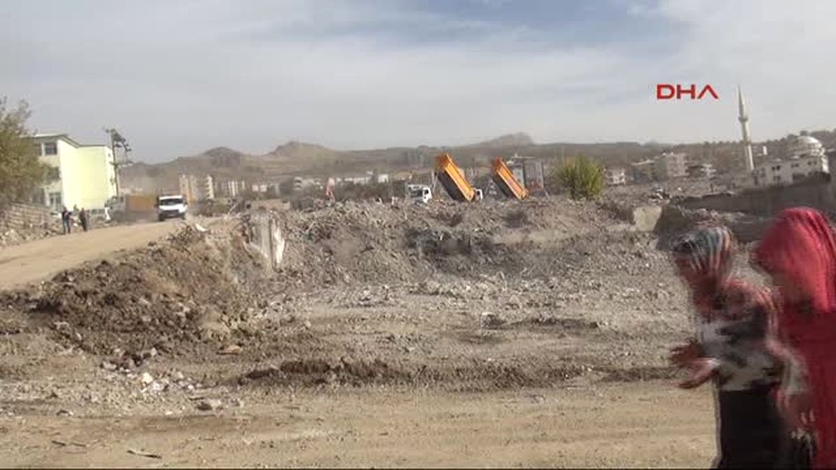 Şırnak\'ta 8 Ay Sonra Eve Dönüş Başladı