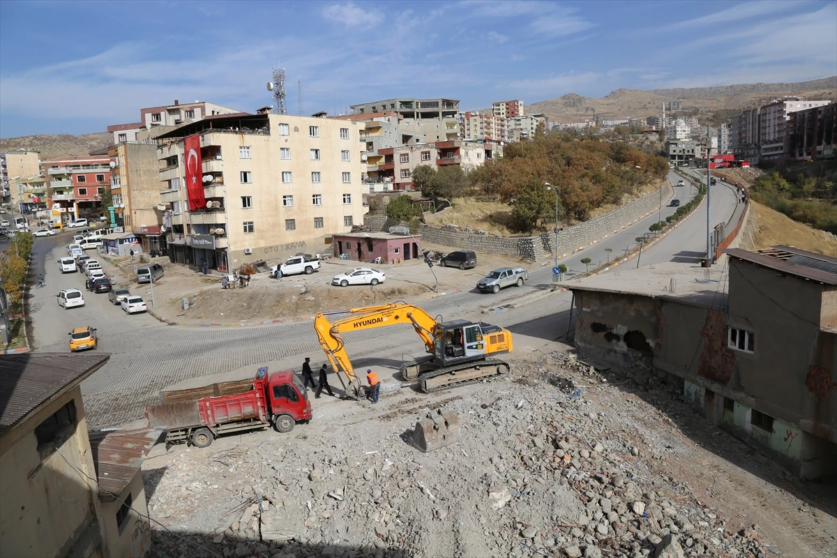 Şırnak\'ta Vatandaşlar Terör Örgütü PKK\'ya Tepkili