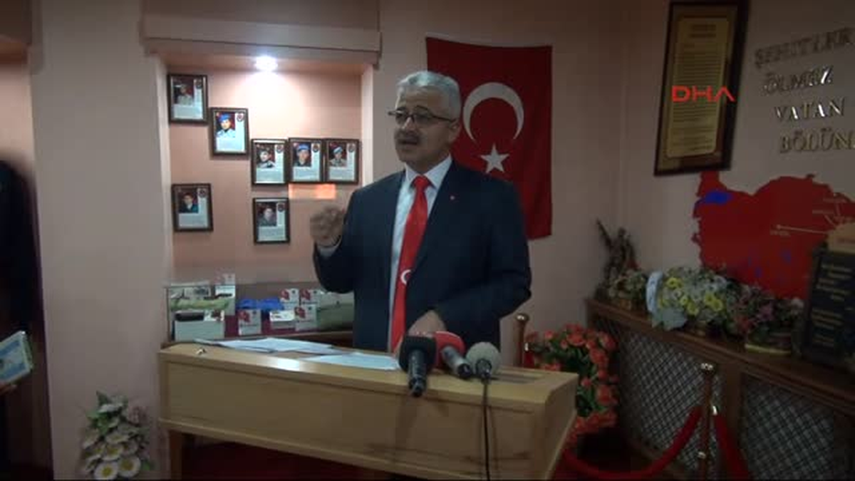 Sivas Şehit Ailelerinden Yeni Yönetmelik Için Teşekkür