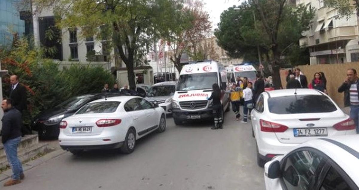 Son Dakika! İstanbul Maltepe'deki Kargolu Saldırının Faili Yakalandı