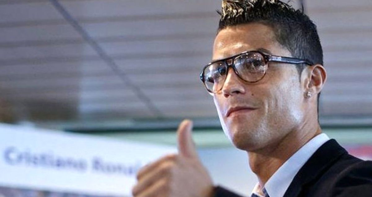Sponsoru Adidas Olan Ronaldo, Nike Gözlük Taktığı İçin Ceza Alacak