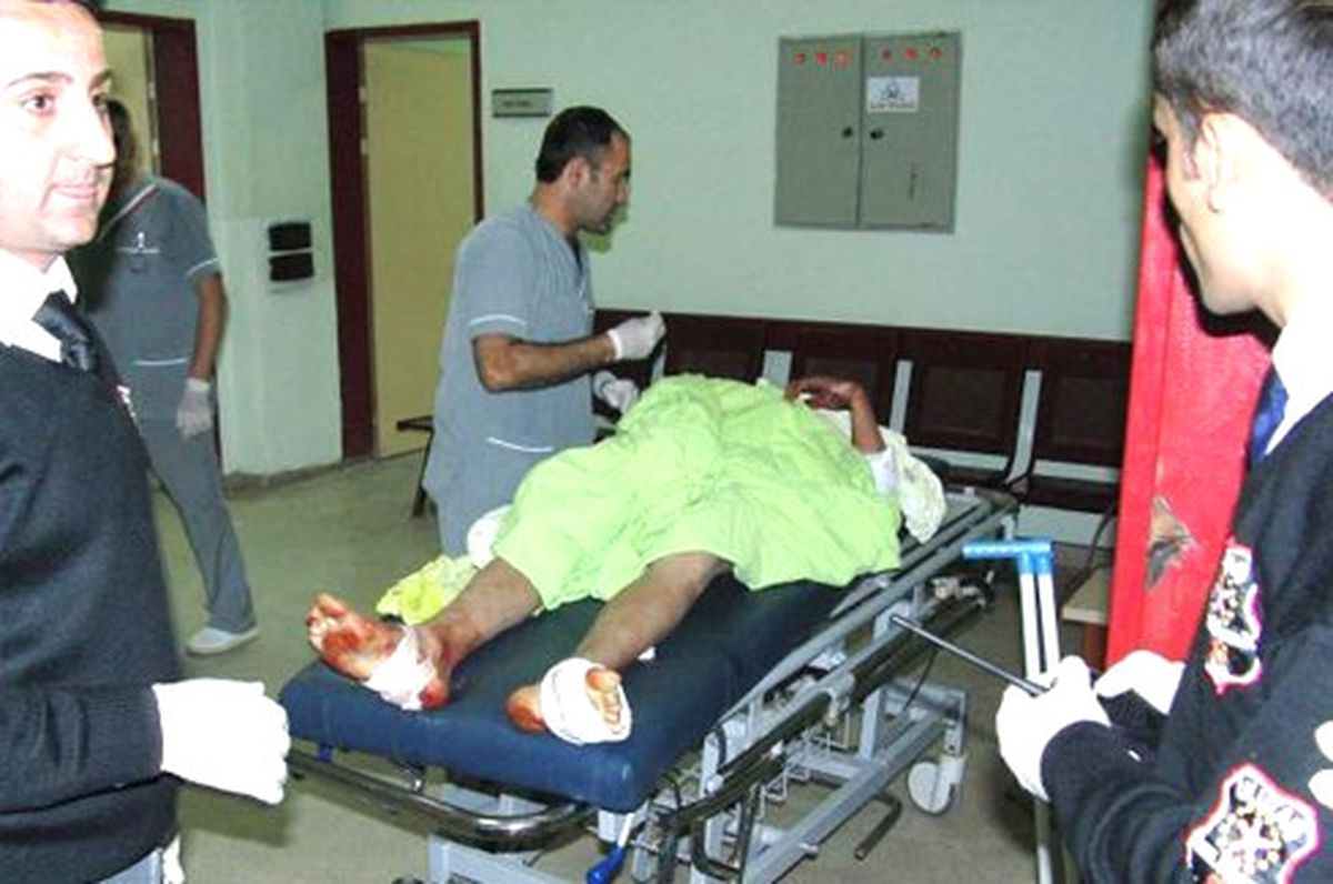 Suriye\'deki İç Savaş