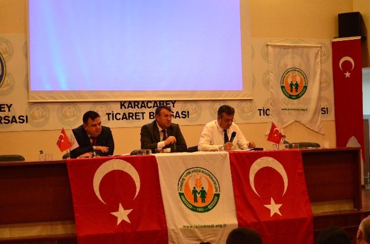 Tarım Kredi\'de Performans Değerlendirmesi